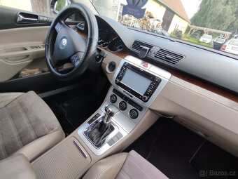 VW Passat Variant 2.0 TDi DSG - 7