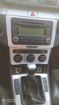 Passat variant Higline 2,0 TDI - 7