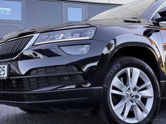 Škoda Karoq 2.0 tdi 110 kw DSG 4x4 / 2019 / STYLE - 7