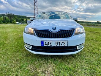 Škoda Rapid SpaceBack 1.2 TSi - 7