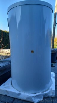 Zásobník teplé vody Buderus 120L - 7