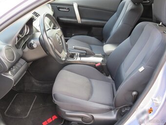 Mazda 6 2.2MZR-CD , 120 kW nafta, 2009 - 7