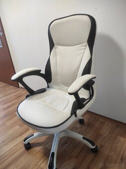 PC stůl a židle - 7