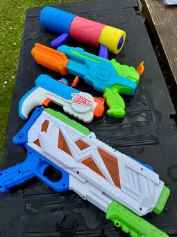SET BAZÉN - AZURO VARIO V1 (bez domečku :) - 7