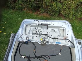 MERCEDES ML W164 5 DVEŘE STŘÍBRNO MODRÉ BEZ REZU - 7