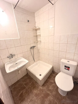 Pronájem bytu 2+kk, 48 m2, Kladno, ul. Amálská, 4.NP, cihla, - 7