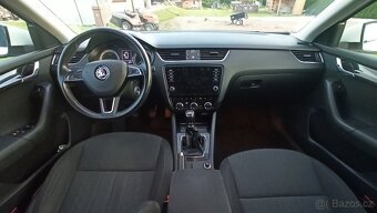 Škoda Octavia 3 combi Style 1.4tsi CNG - 7