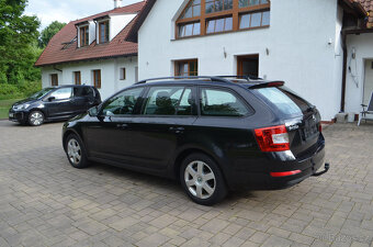 PRODÁM ŠKODA OCTAVIA KOMBI 2.0TDI 150PS 2016 NAVI,TAŽNÉ - 7