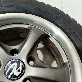 15" ALU kola – 5x108 – RENAULT (FORD, ALFA ROMEO, CITROEN) - 7