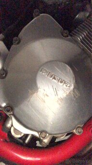 Suzuki bandit N600 - 7