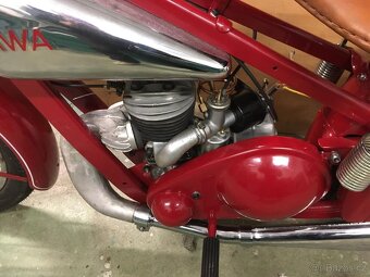 JAWA 175 Williers 1933 Chobot - 7