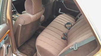 Predám Mercedes Benz W 126 - 7