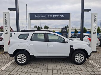 Duster Comfort 1.0ECO-G100 LPG 67kW po 1.majiteli, záruka - 7