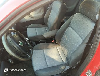 Octavia 1 4x4 TDI PD 74 kw - 7