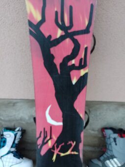 Snowboard K2 AMBUSH WIDE 164cm - 7
