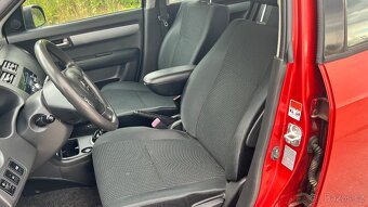 Prodám Suzuki Swift 1.3 51kw nafta r.2008 193tkm - 7