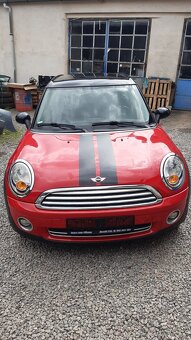 Mini cooper clubman r55 1.6 16V - 7