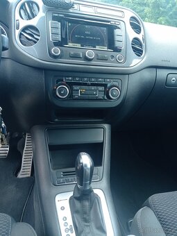 VW Tiguan R-Line, 2014, 2.0 TDI 130kw, Dsg, 4x4 - 7