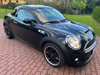 Mini Cooper 2.0SD 105KW,XENON,NAVI,KůŽE.1MAJITELKA - 7