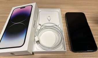 Apple iPhone 14 Pro Max 128GB Deep Purple - 7