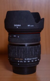 Nikon D5100 + 2 objektivy a příslušenství - 7