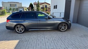 BMW Řada 3 F31 Mpaket Bi-Xenon - 7