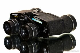 Dalekohled Tasco Macro 8x40 širokoúhlý TOP STAV - 7