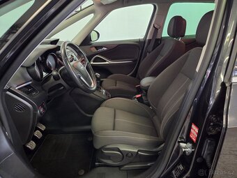 Opel Zafira Tourer 2.0 CDTi 96kw-137tkm-7.Míst-Xenon-Navi - 7
