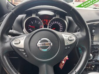 Nissan Juke 1.5dCi po velkém servise (olej + rozvody) - 7