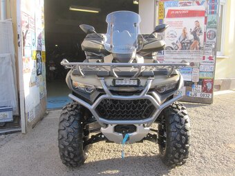 CFMOTO Gladiátor X1000 OVERLAND G3 - 7
