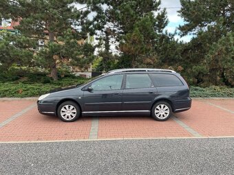Citroën C5 II kombi, 2.2 HDI, automat - 7