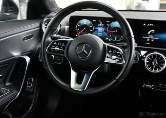 Mercedes-Benz CLA 200d LED A/T NAVI KAMERA ČR 1M - 7