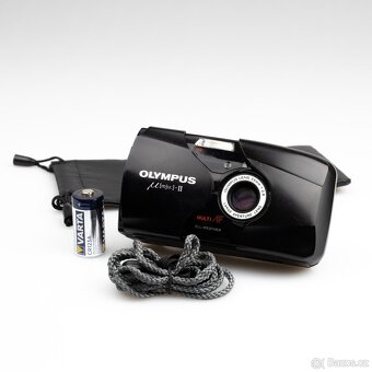 Olympus Mju II - 7