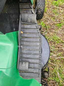 Zahradní traktor MTD/Gutbrod GLX 105RHL-K Hydro - 7