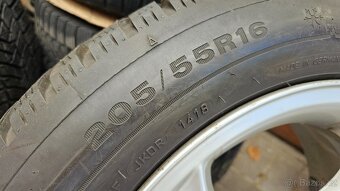 Zimní Sada Alu 5x120 205/55 R16 BMW - 7