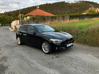 BMW 118d F20 r.v. 2014, manuál, Sport Line - 7