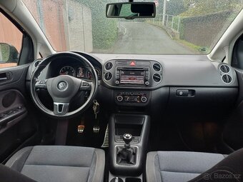 1.majitel..Volkswagen Golf Plus kamera - 7