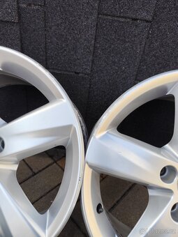 ALU 5x130 r17 VW, Touareg, Q7 - 7