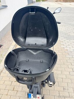 Piaggio Beverly 400 HPE, CZ, 2022, 21tkm - 7