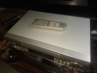 VHS JVC 6 head HiFi stereo hr-s6850 - 7
