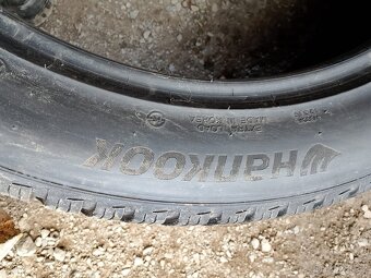 255/45/20 105v Hankook - zimní pneu 4ks - 7