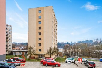 Prodej, byty/2+1, 30 m2, Řípovská 877/6, 67401 Třebíč, Třebí - 7