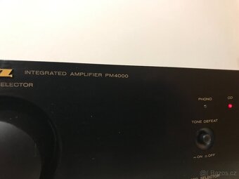 Marantz PM 4000 Velice zachovalý - 7