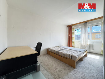 Pronájem bytu 2+1, 53 m², Bochov, ul. Mariánská - 7