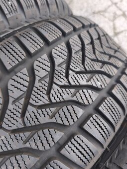 Alu kola 5x114,3 r16 na Hyundai IONIQ zimní pneu 205/60 r16 - 7