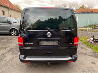Volkswagen Multivan,103KW, Comfortline,4x4,Webasto - 7