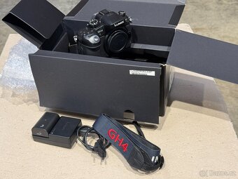 Panasonic GH4 - 7