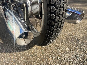 ČZ 250 Sport typ 471, originální najeto pouze 58mil. - 7