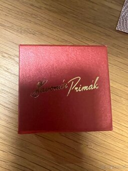 Prsten AZ AČR stříbrný vel. 69 - 7