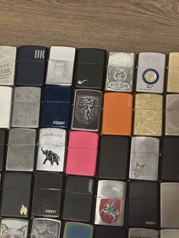 Prodám zapalovače ZIPPO, ceny od 300,-/ks - 7